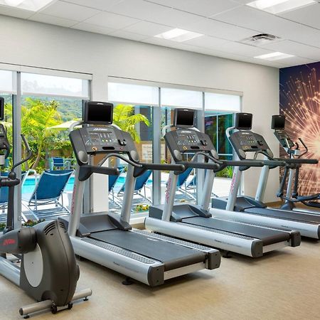 Springhill Suites By Marriott San Diego Mission Valley Luaran gambar