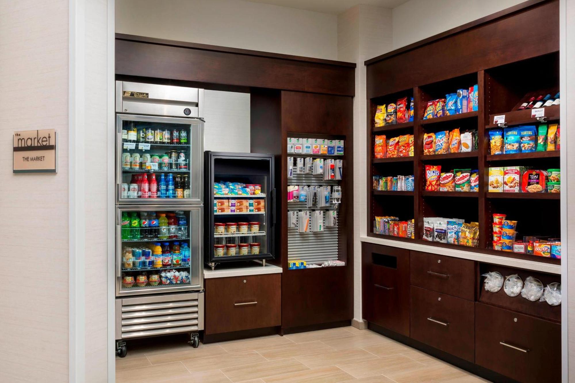Springhill Suites By Marriott San Diego Mission Valley Luaran gambar