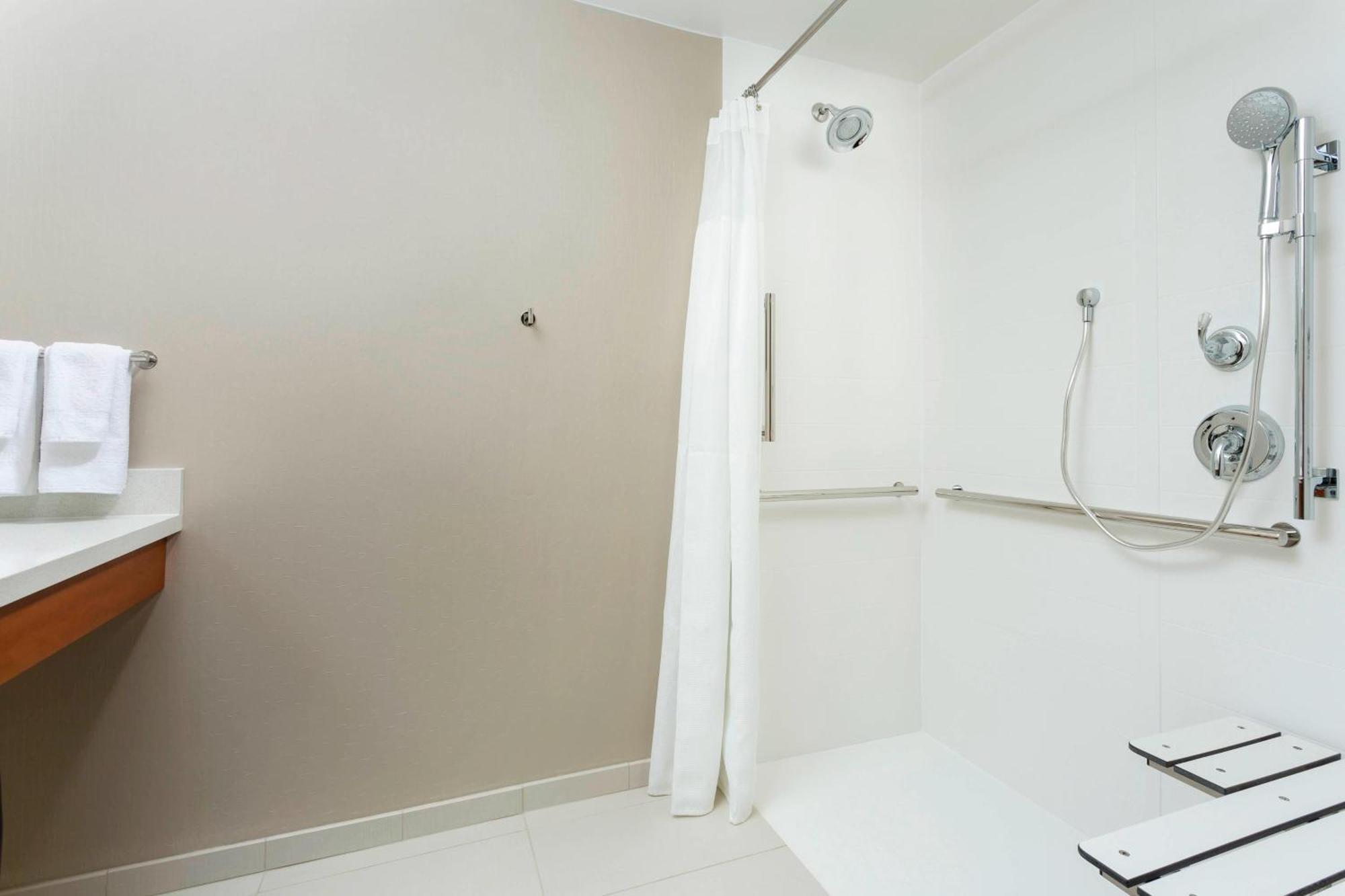 Springhill Suites By Marriott San Diego Mission Valley Luaran gambar