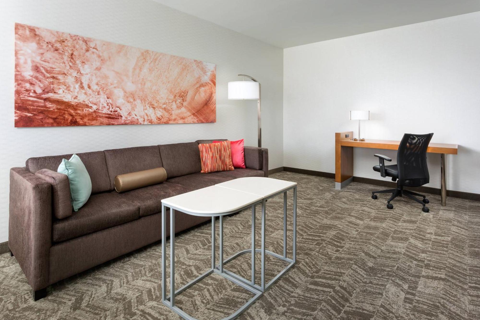 Springhill Suites By Marriott San Diego Mission Valley Luaran gambar