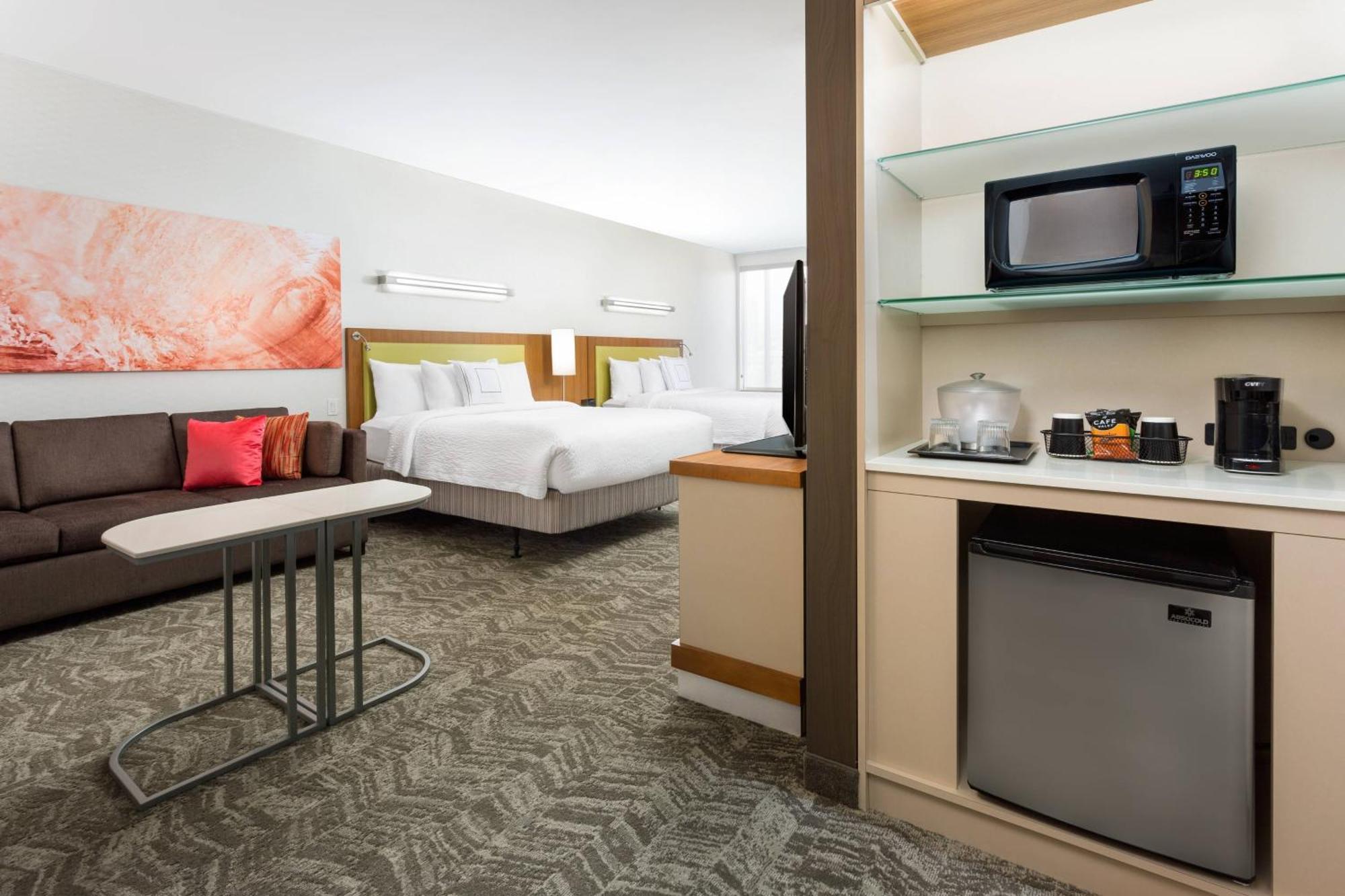 Springhill Suites By Marriott San Diego Mission Valley Luaran gambar