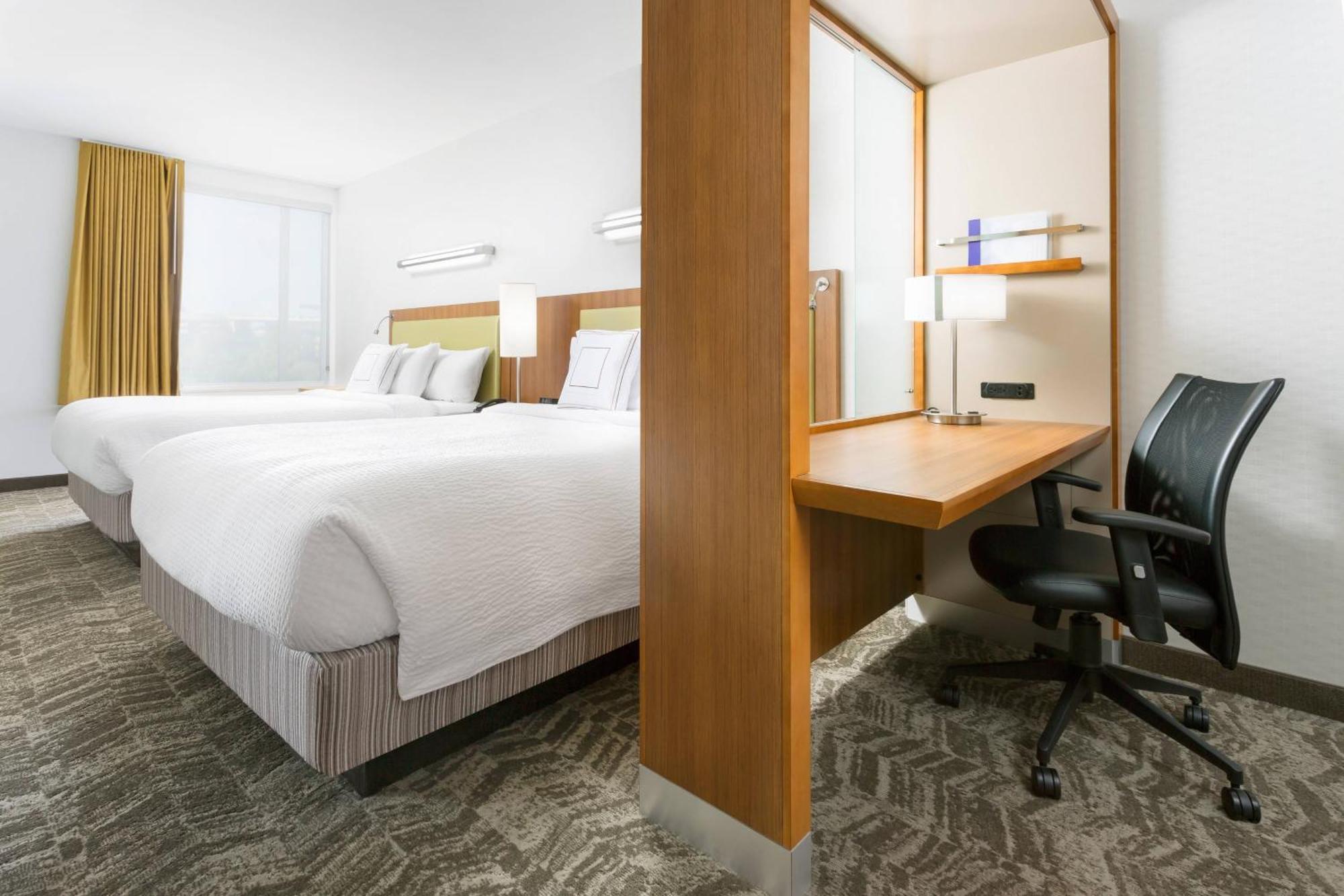 Springhill Suites By Marriott San Diego Mission Valley Luaran gambar