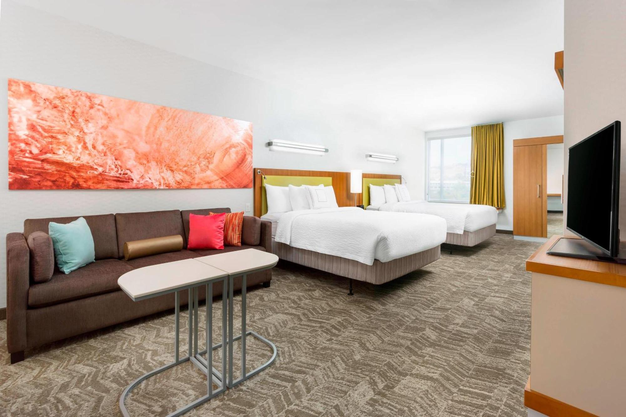 Springhill Suites By Marriott San Diego Mission Valley Luaran gambar