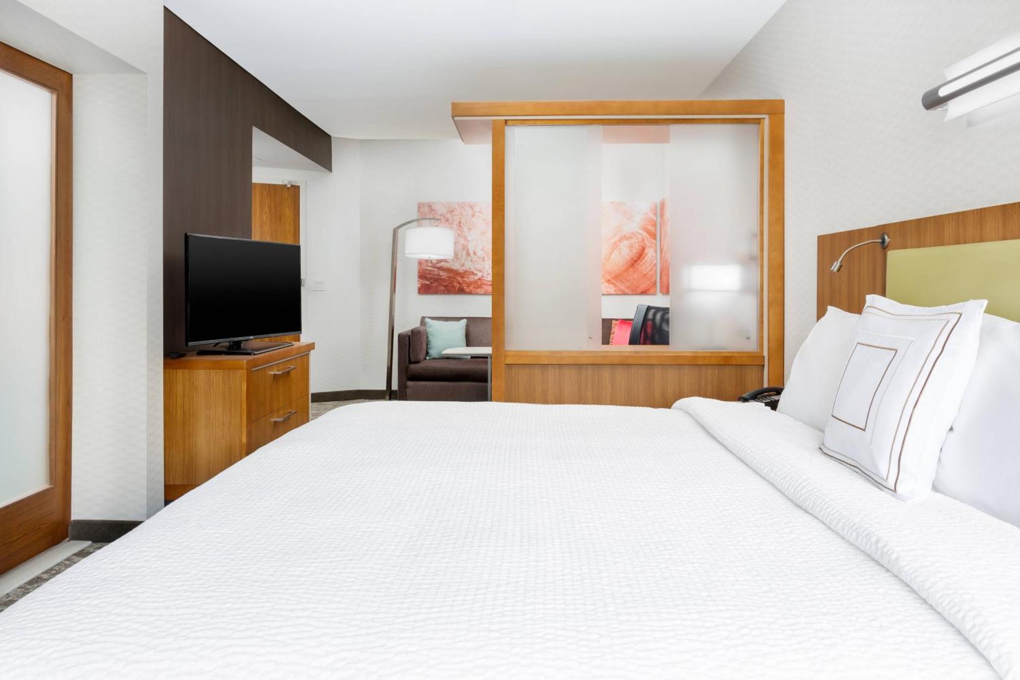 Springhill Suites By Marriott San Diego Mission Valley Luaran gambar