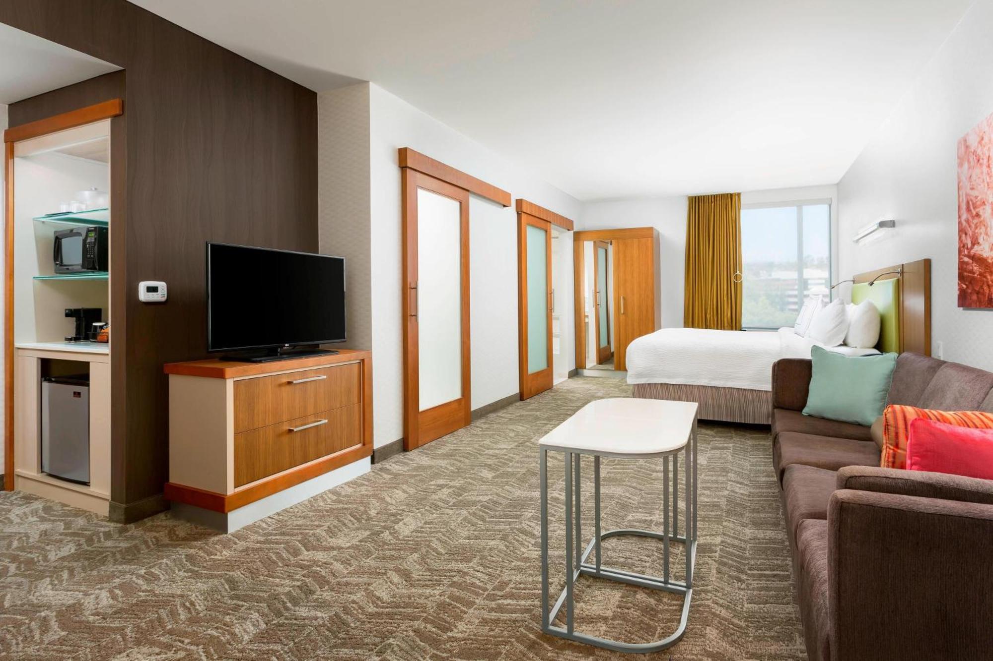 Springhill Suites By Marriott San Diego Mission Valley Luaran gambar