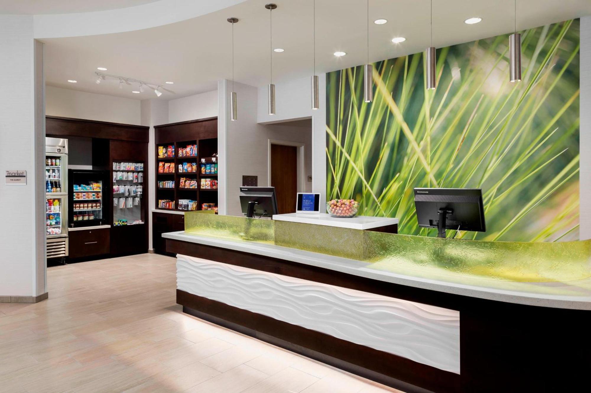 Springhill Suites By Marriott San Diego Mission Valley Luaran gambar