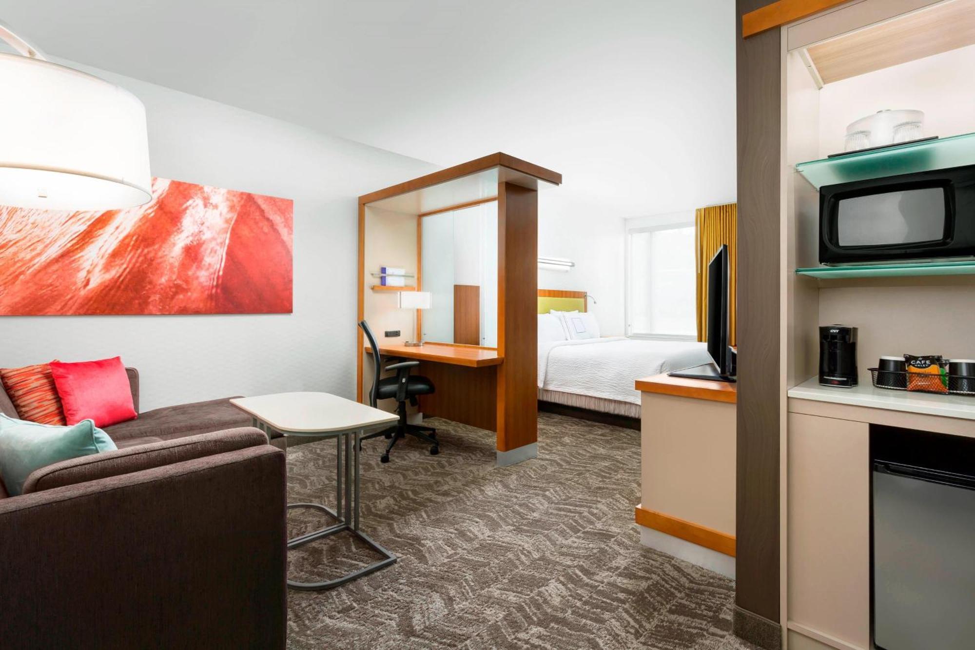 Springhill Suites By Marriott San Diego Mission Valley Luaran gambar