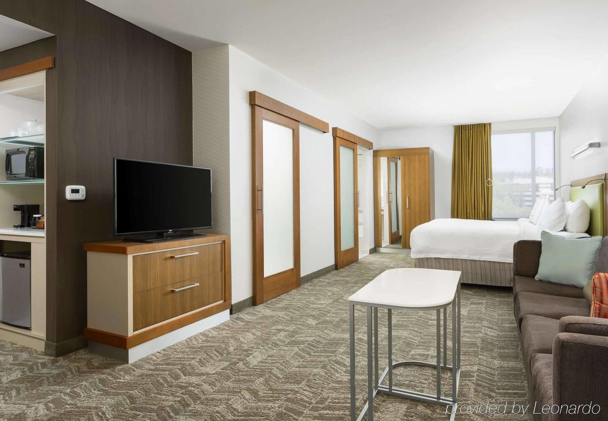 Springhill Suites By Marriott San Diego Mission Valley Luaran gambar