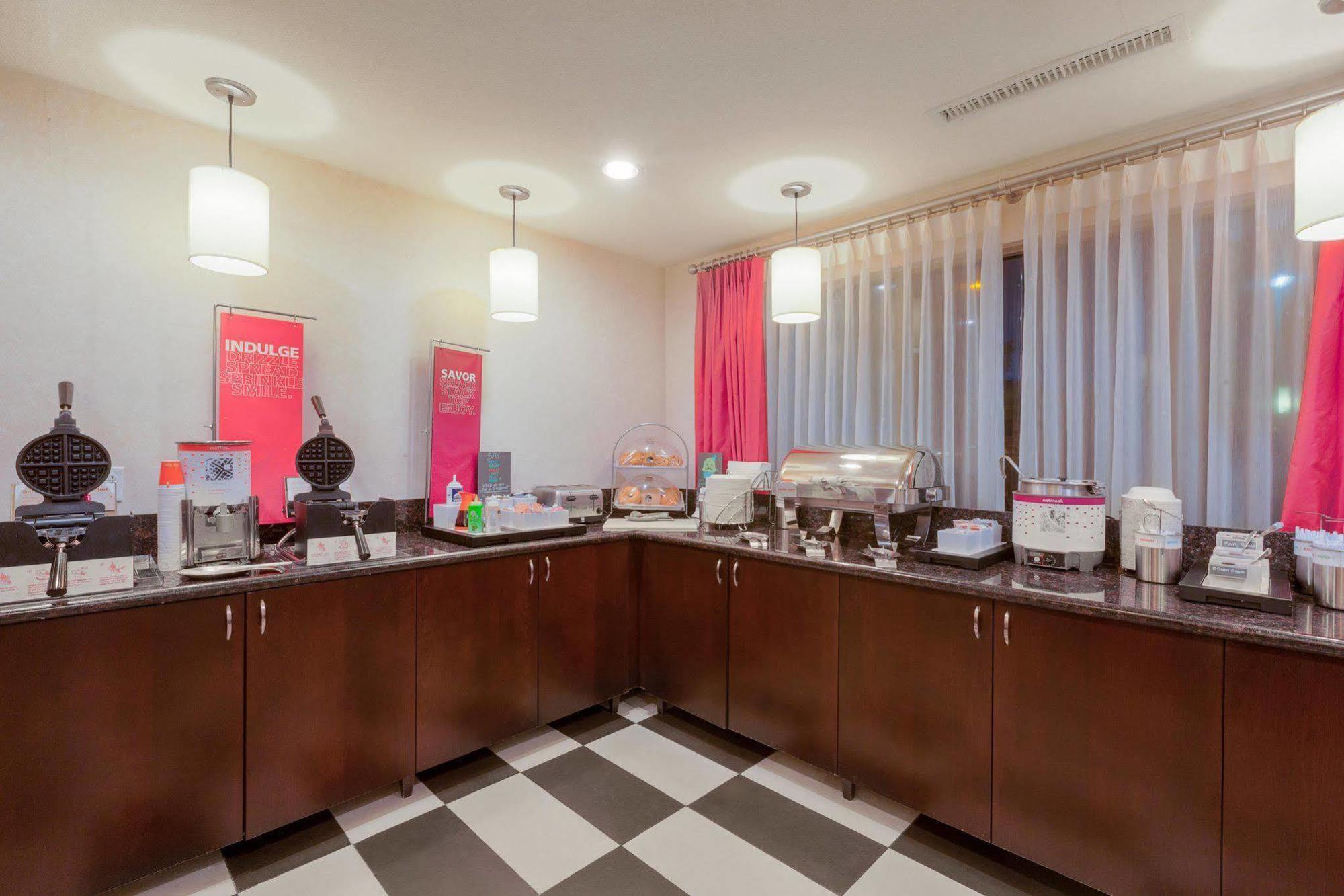 Springhill Suites By Marriott San Diego Mission Valley Luaran gambar